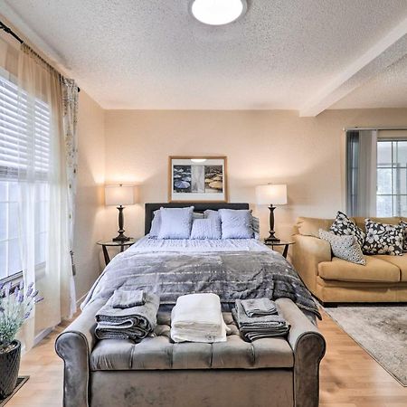 Peaceful Oakland Oasis With Private Yard! Apartment Екстериор снимка