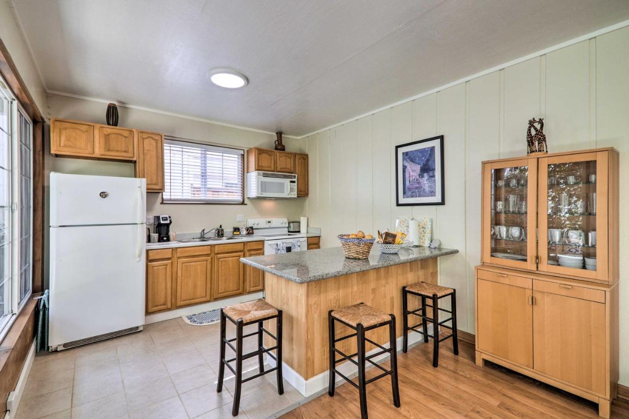 Peaceful Oakland Oasis With Private Yard! Apartment Екстериор снимка