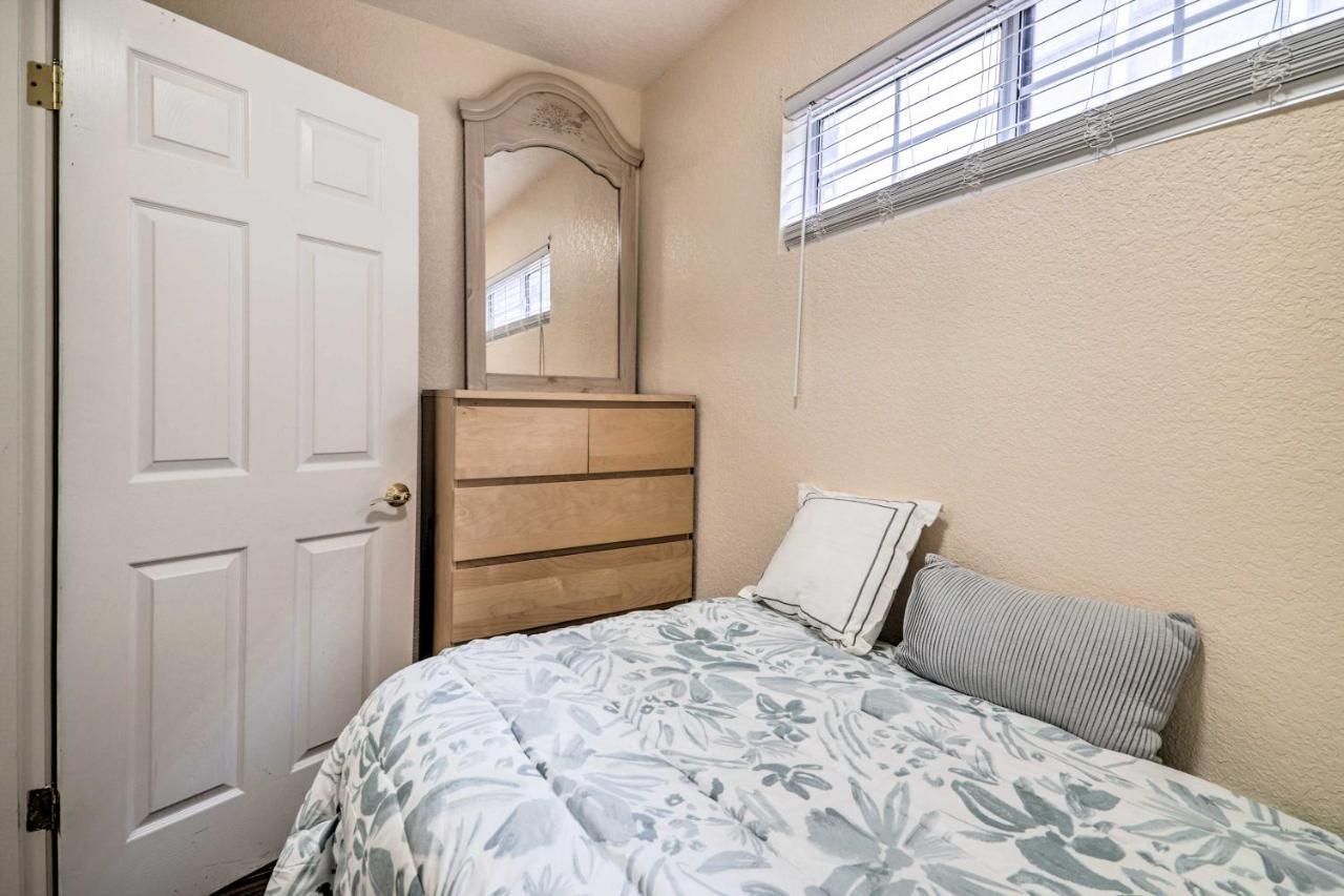 Peaceful Oakland Oasis With Private Yard! Apartment Екстериор снимка