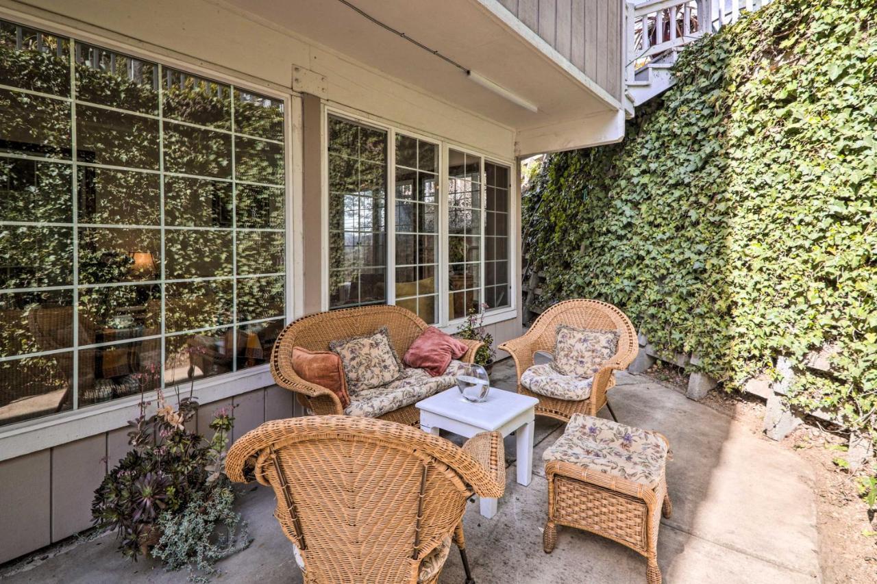 Peaceful Oakland Oasis With Private Yard! Apartment Екстериор снимка