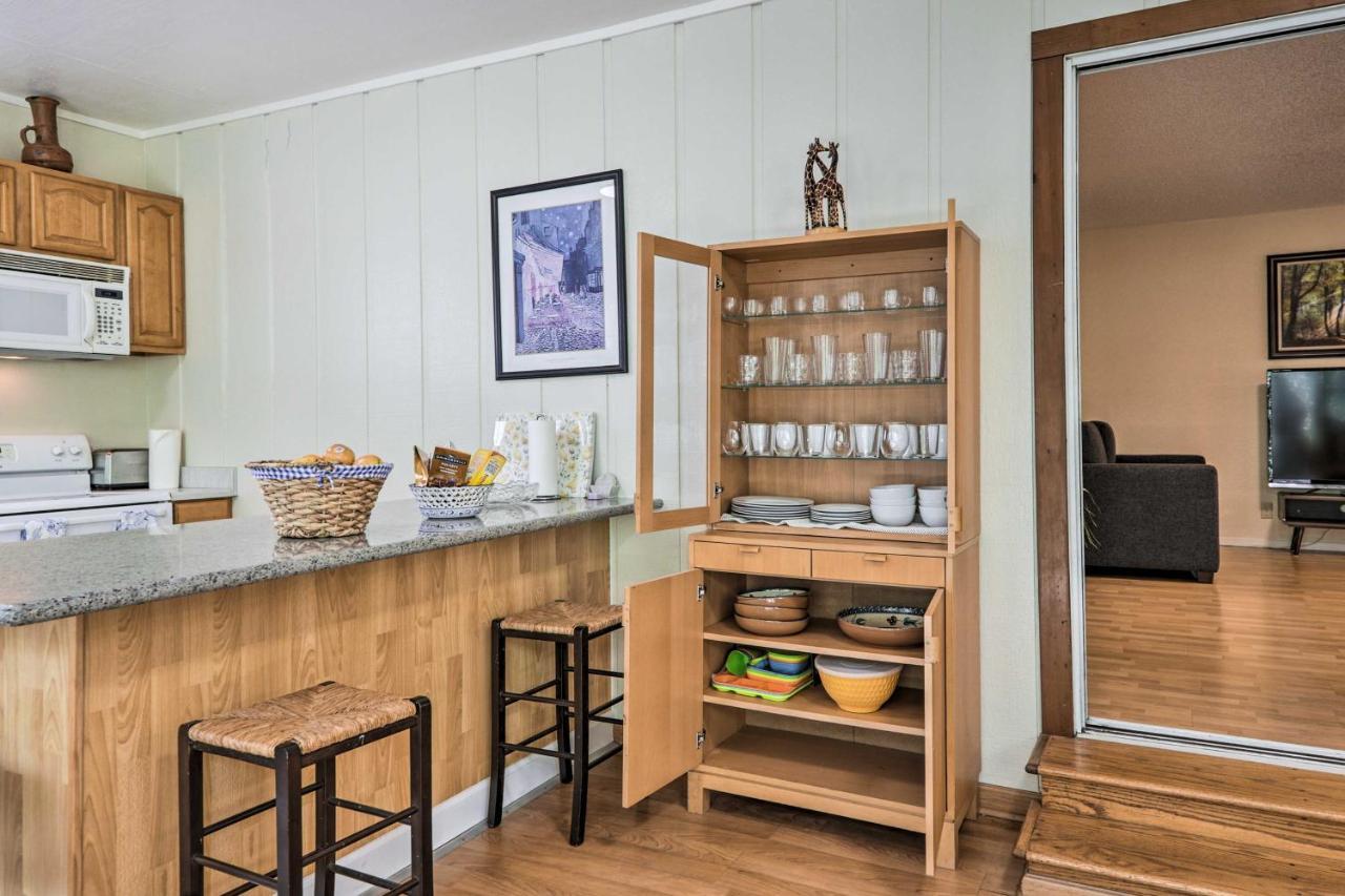 Peaceful Oakland Oasis With Private Yard! Apartment Екстериор снимка