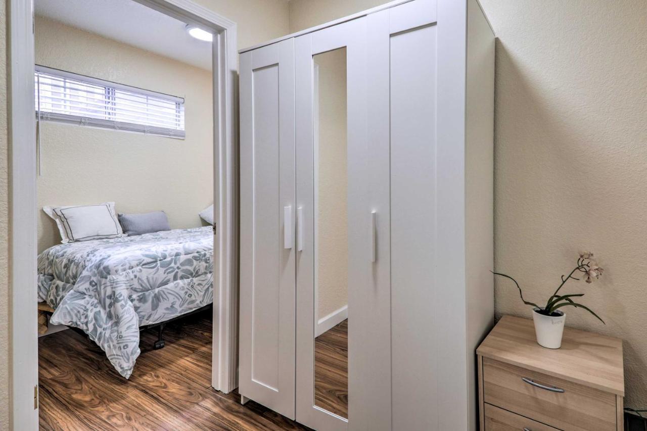 Peaceful Oakland Oasis With Private Yard! Apartment Екстериор снимка