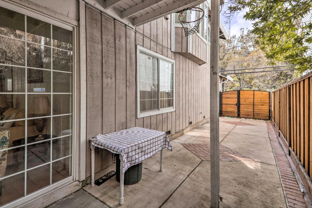 Peaceful Oakland Oasis With Private Yard! Apartment Екстериор снимка