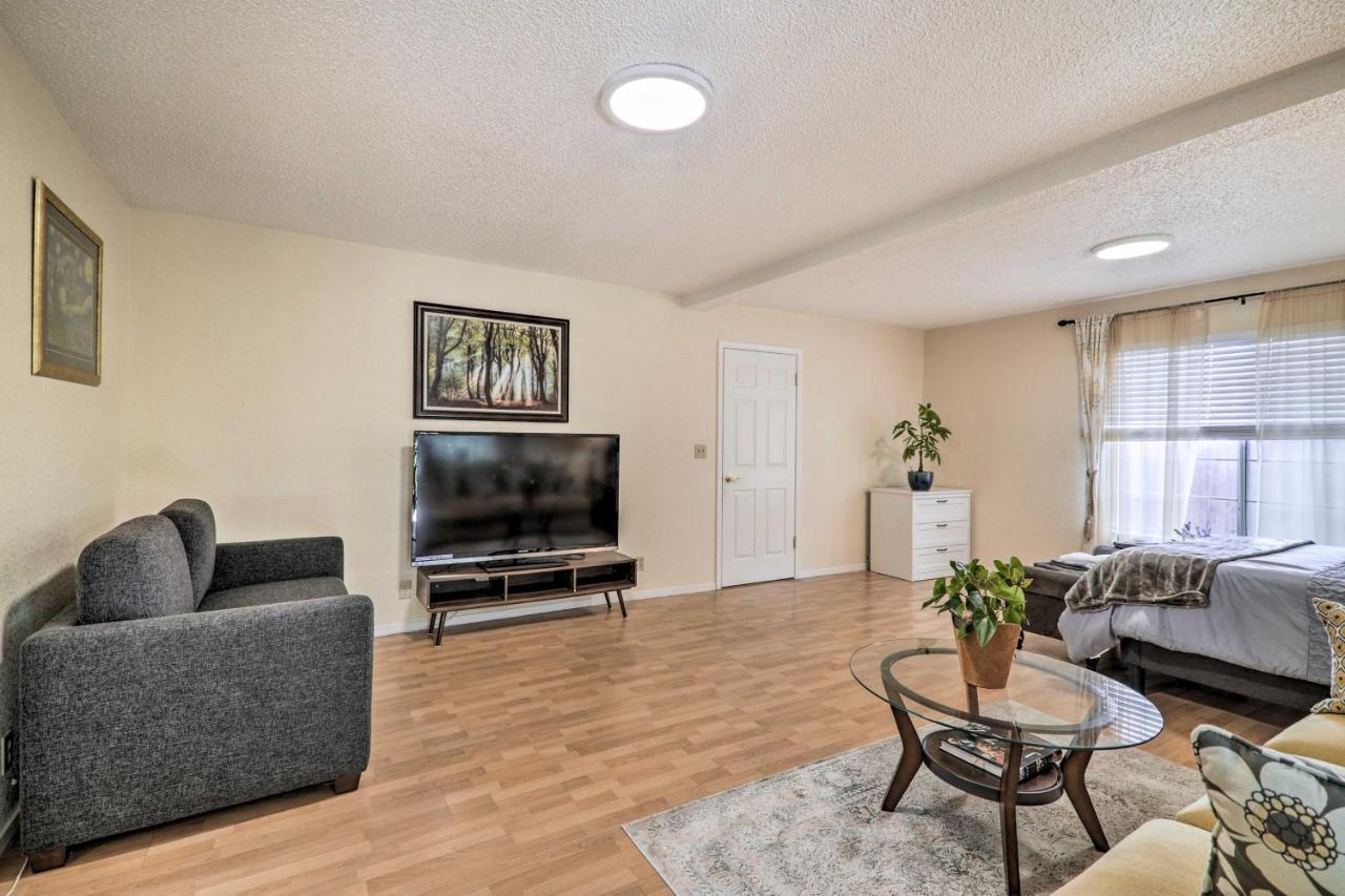 Peaceful Oakland Oasis With Private Yard! Apartment Екстериор снимка