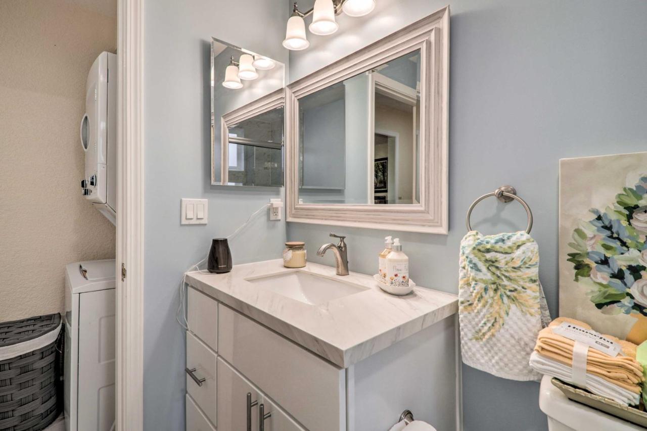 Peaceful Oakland Oasis With Private Yard! Apartment Екстериор снимка