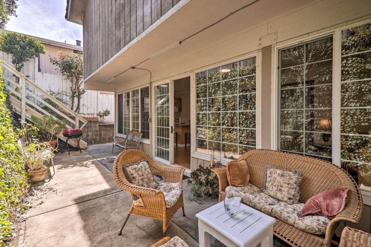 Peaceful Oakland Oasis With Private Yard! Apartment Екстериор снимка