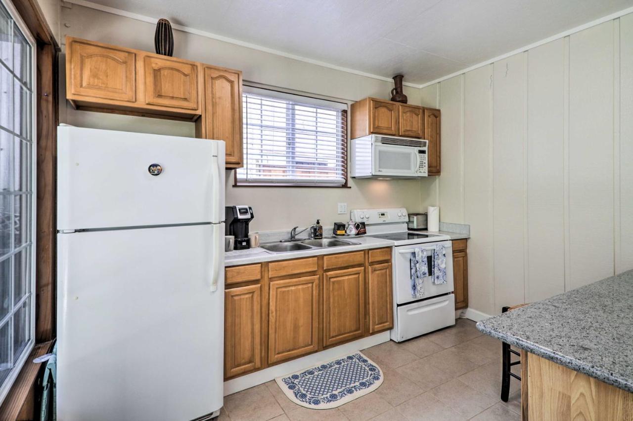 Peaceful Oakland Oasis With Private Yard! Apartment Екстериор снимка
