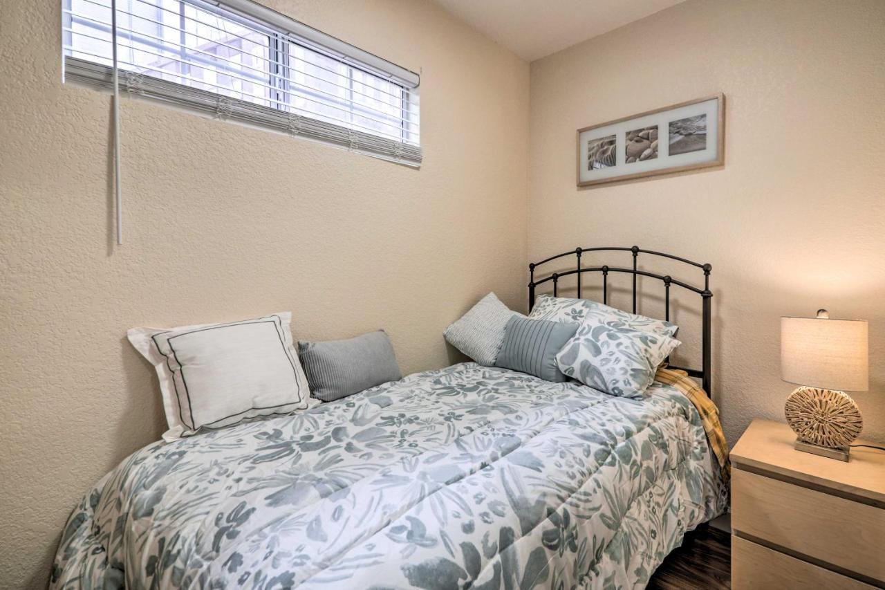 Peaceful Oakland Oasis With Private Yard! Apartment Екстериор снимка