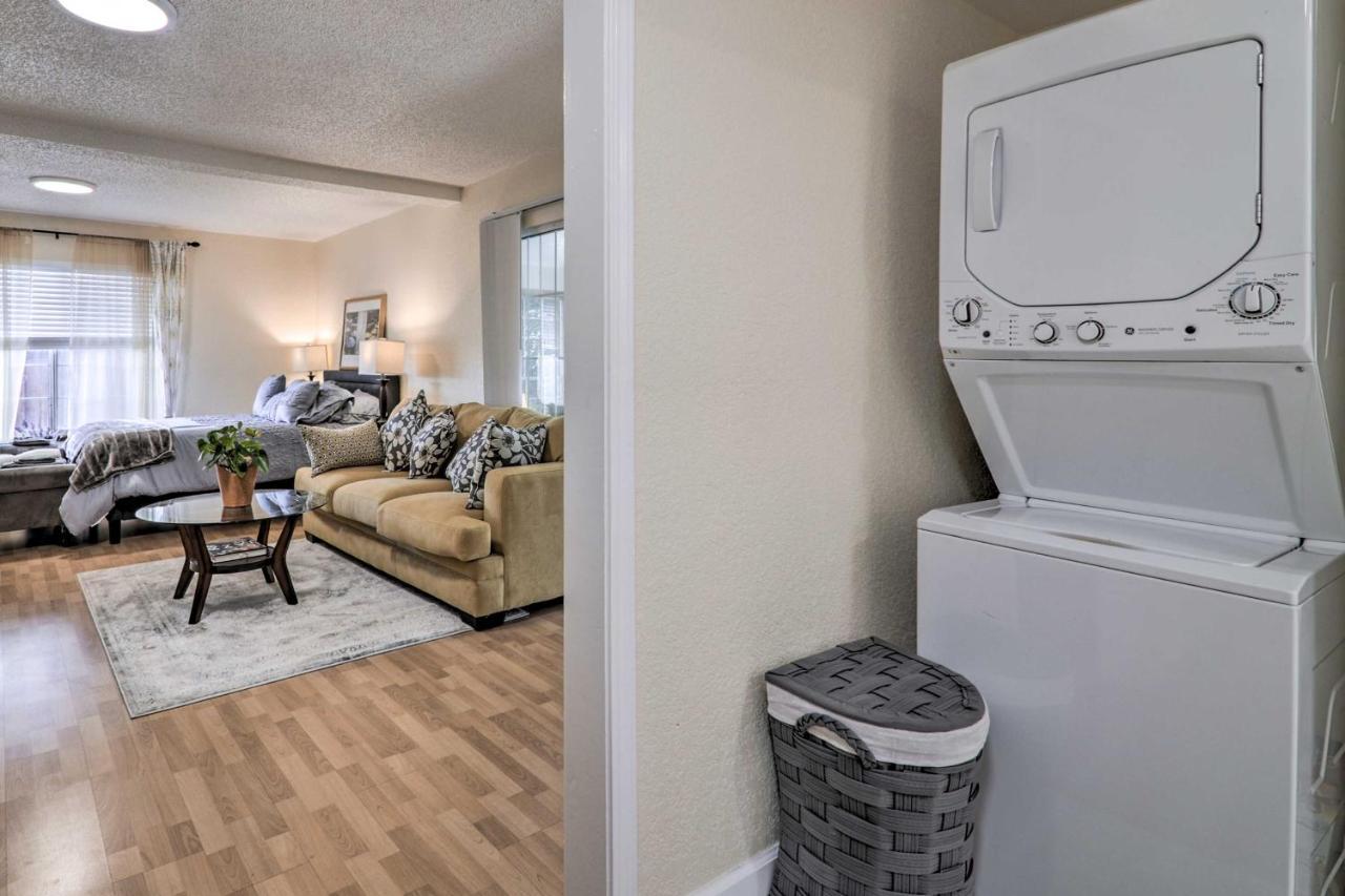 Peaceful Oakland Oasis With Private Yard! Apartment Екстериор снимка